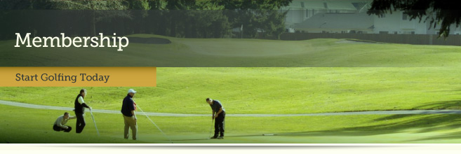 Join Linden Golf and Country Club Now