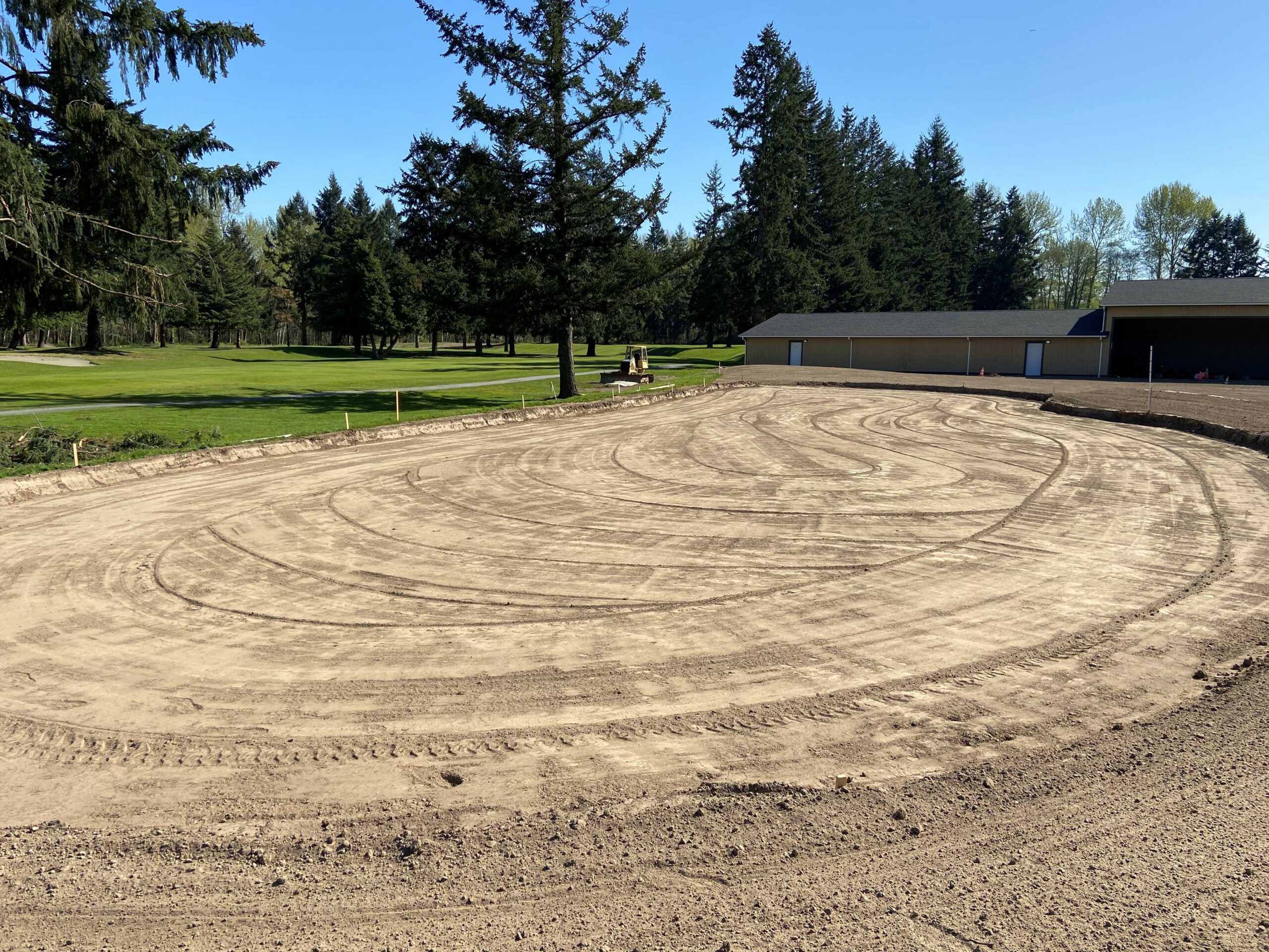 Short Game Area 4.17c Linden Golf & Country Club